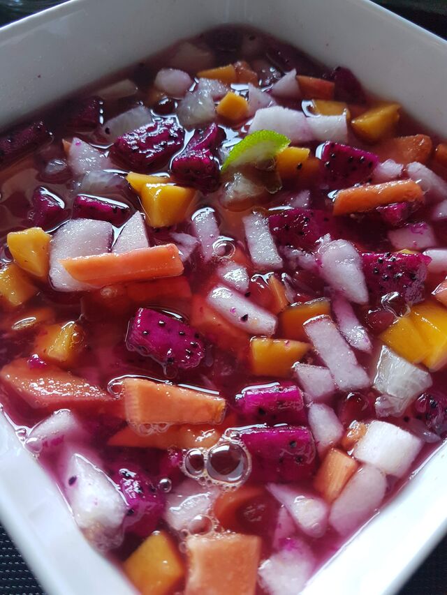 Salade Exotique // DVLA,,,,,Salade Exotique // DVLA