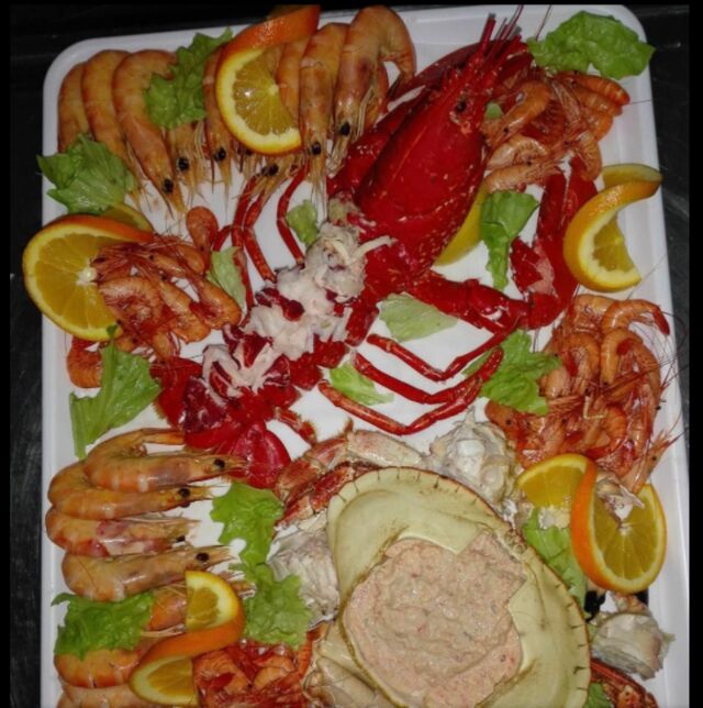Mariscada