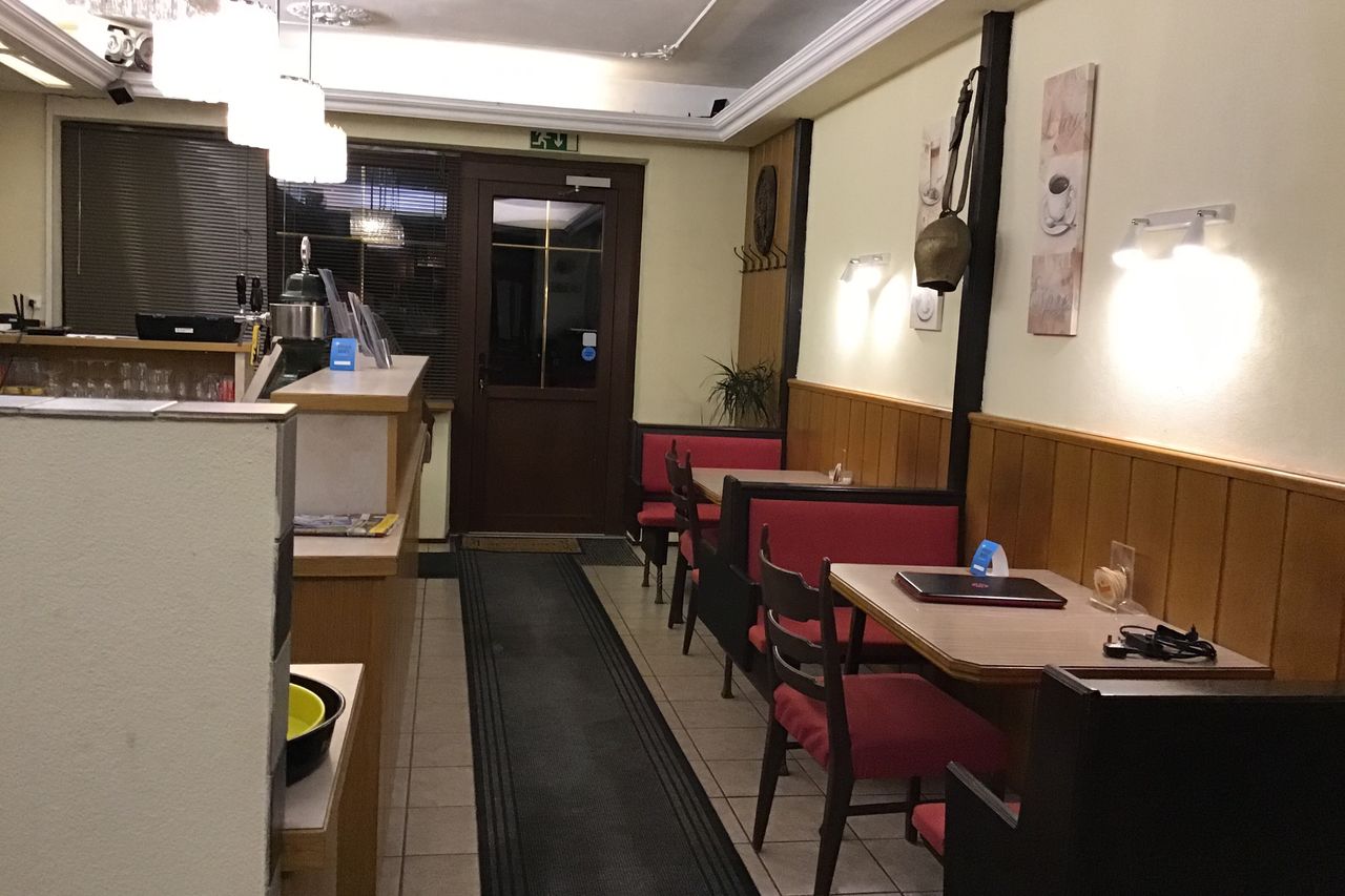 The Bar.