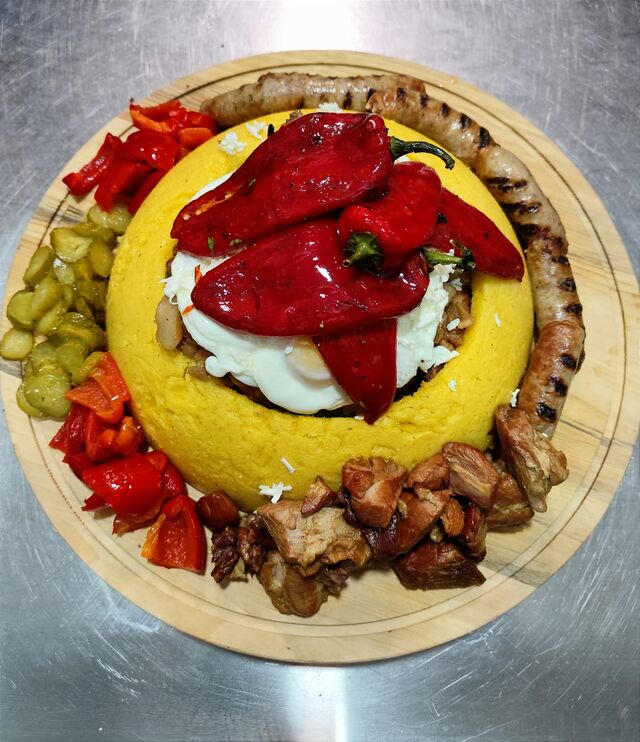 Restaurant Casa Maria