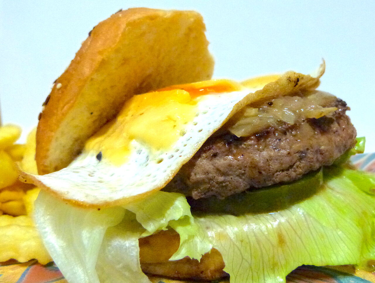 Hamburguesa Vicius Delicius