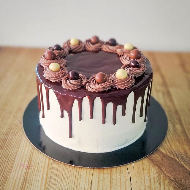 DripCake Choco, Trufa y Ferrero