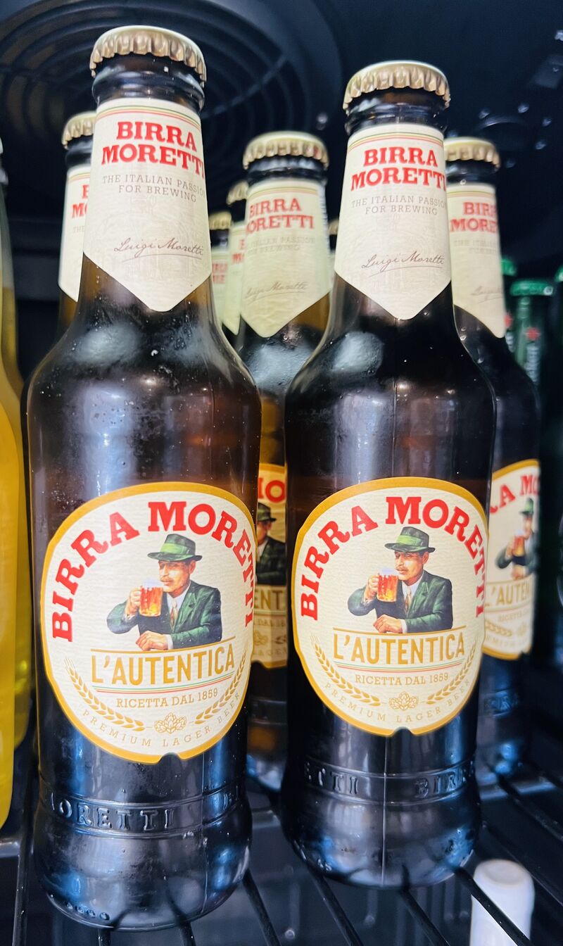 Birra Moretti