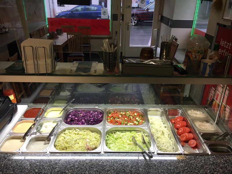 Ab jetzt mit unseren hausgemachten Soßen!