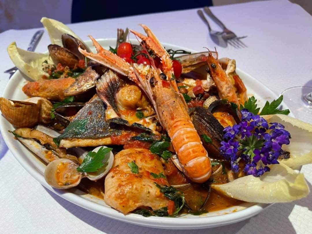 Zuppa di Pesce