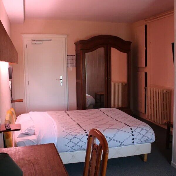 Chambre confortable