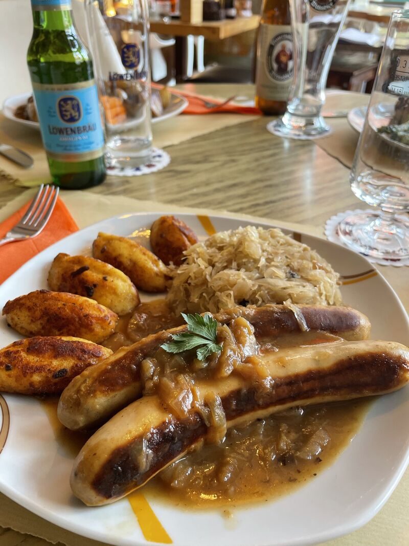 Bratwurst 