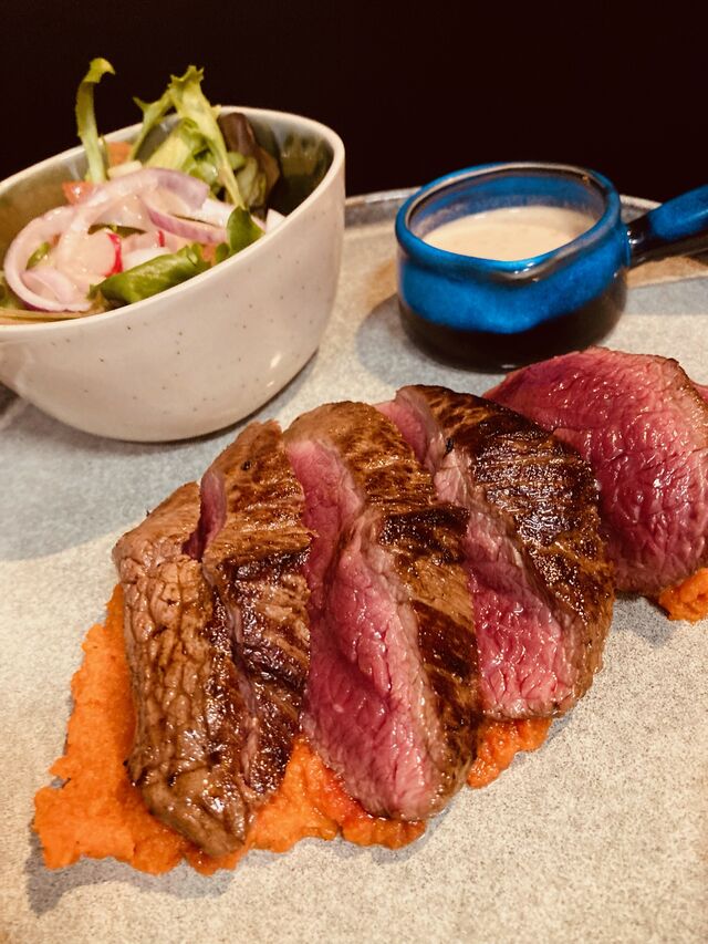 Pavé de bœuf