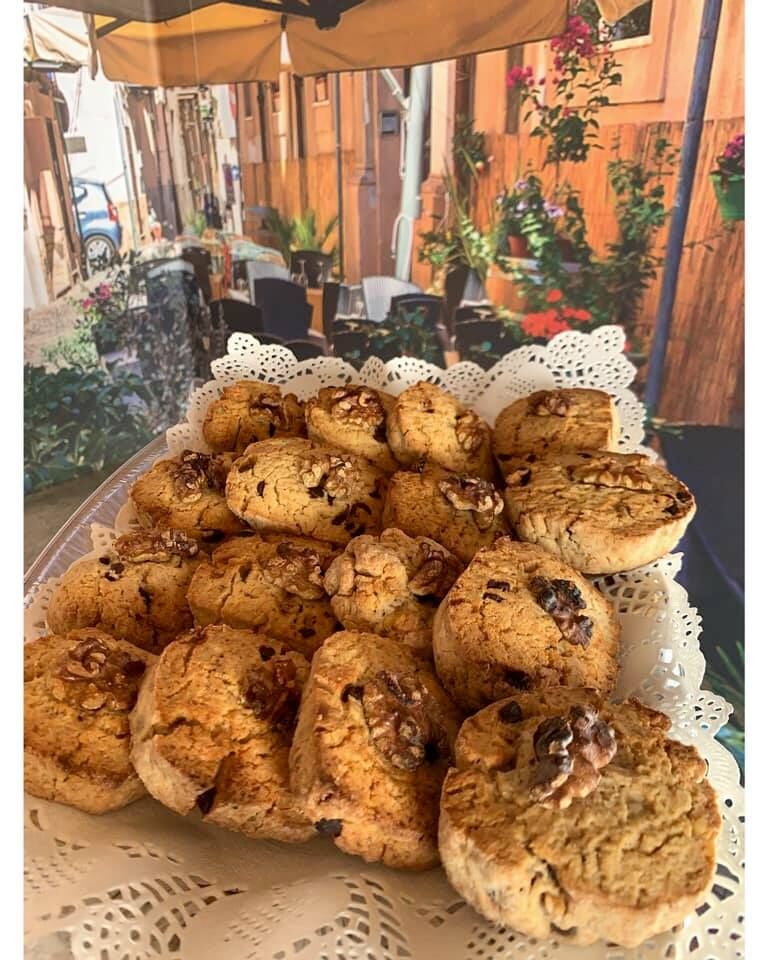 Petit biscuits aux noix