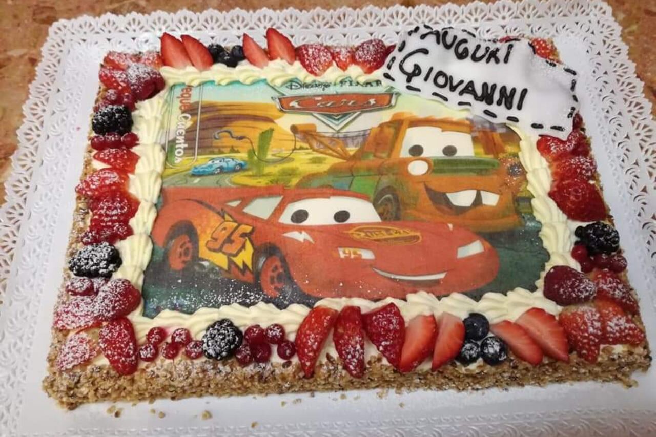 TORTE