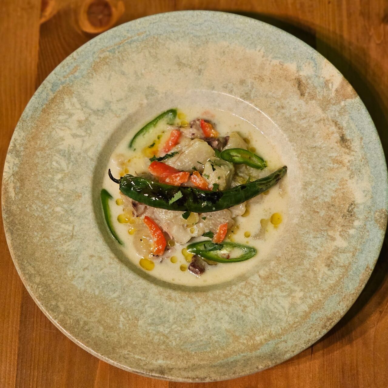  Tuslama de burtă 🥣