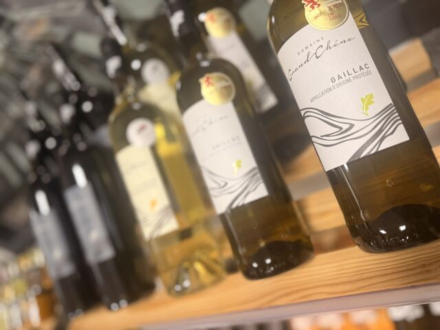 Domaine du grand chêne 