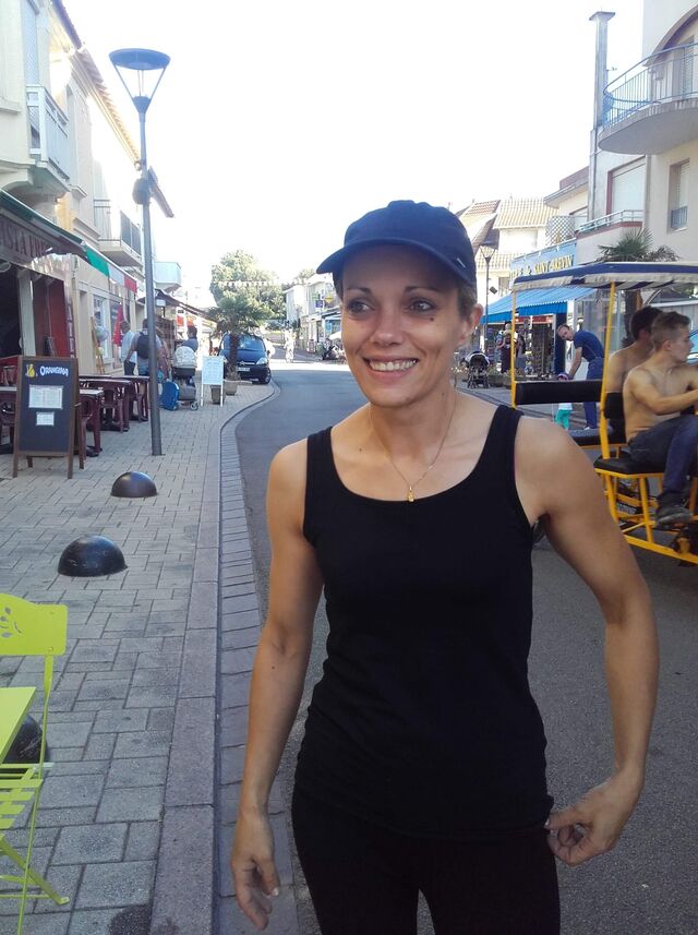 Montée de stress ce soir on attend plus de 1000 personnes pour le festival pyrotechnique !