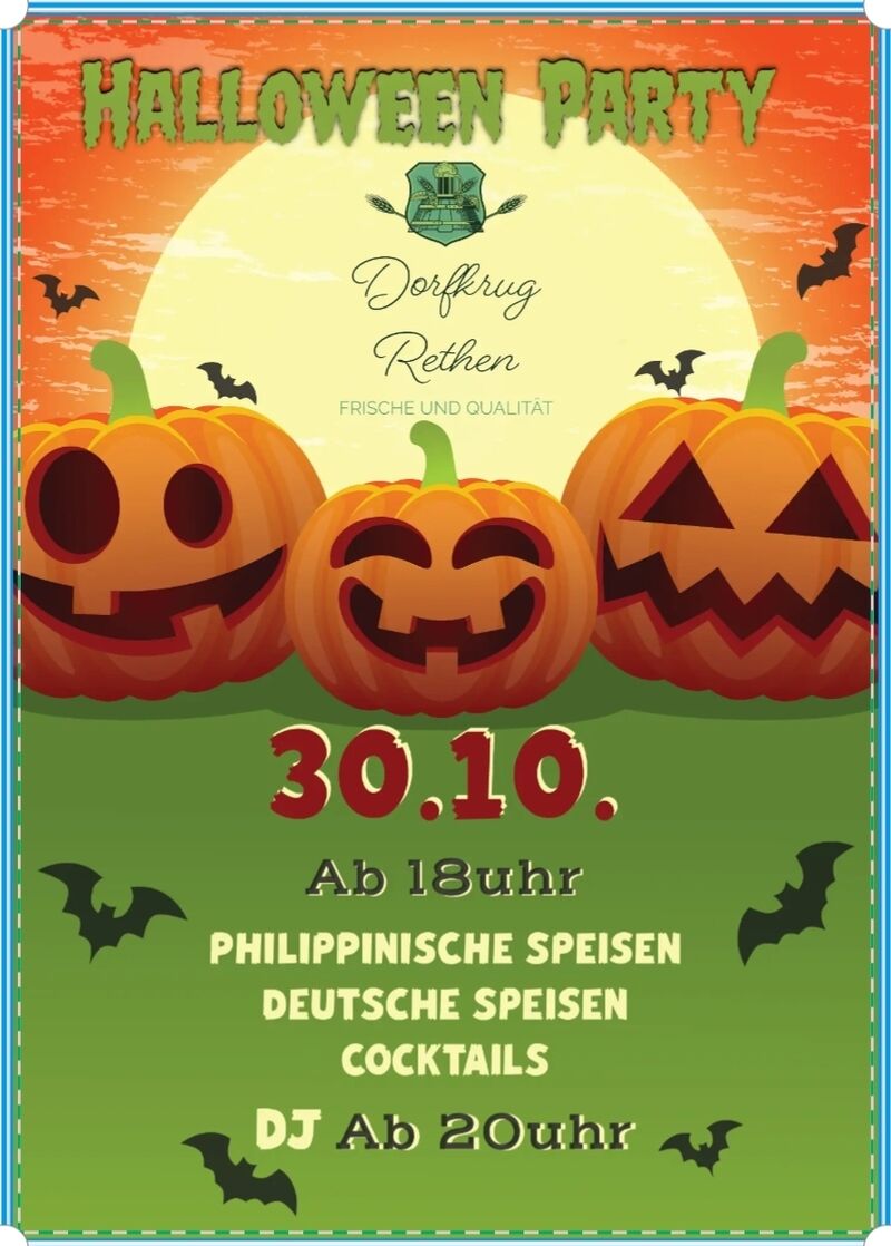Halloween Party