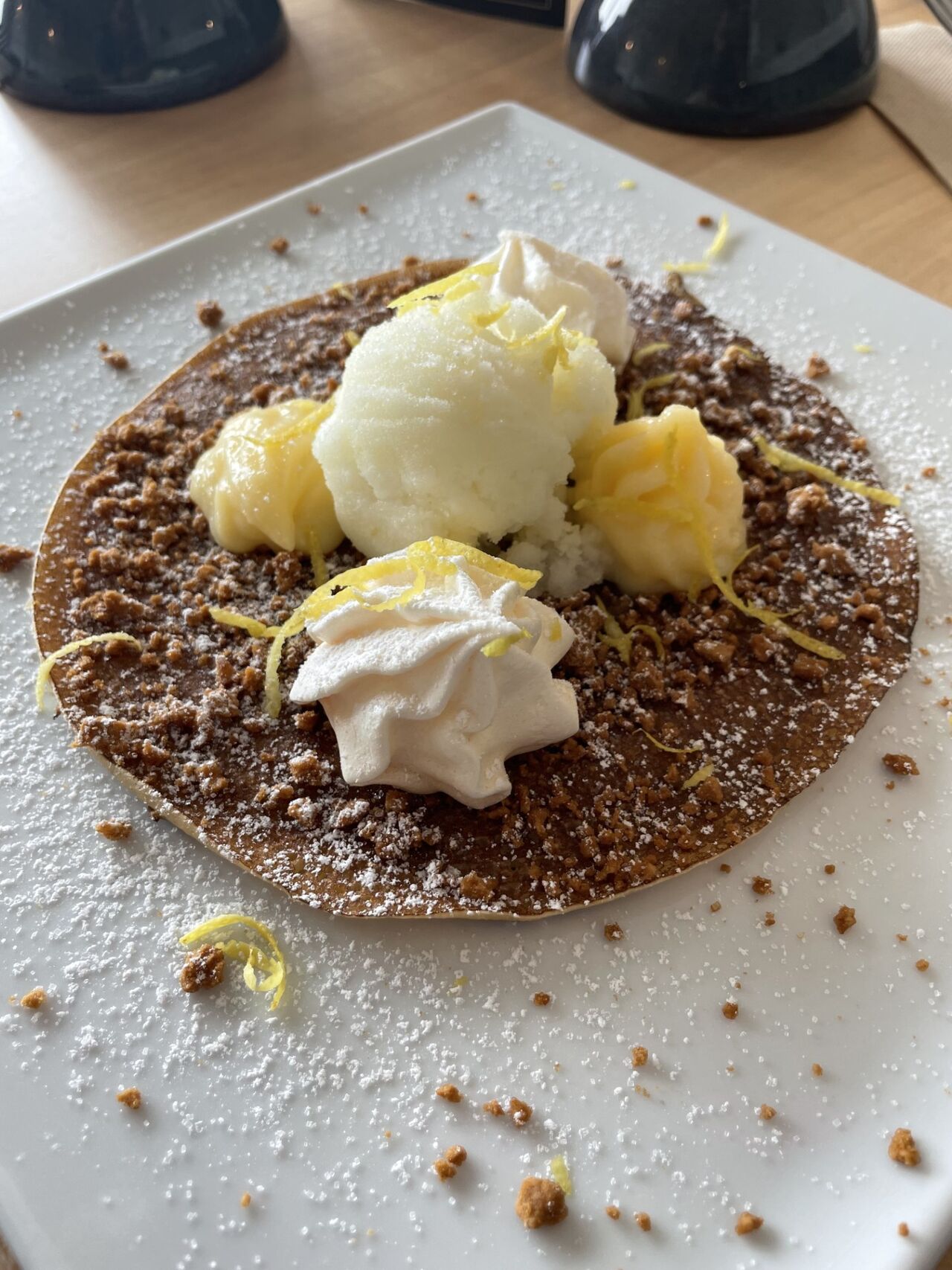 Crêpe du mois de Juin 2024