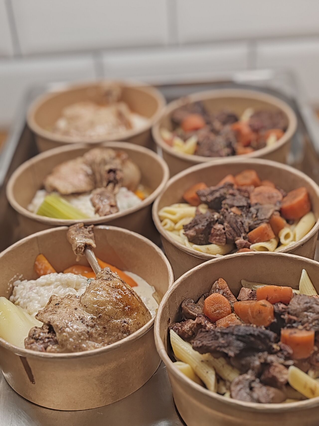 Traiteur / Livraison / A Emporter