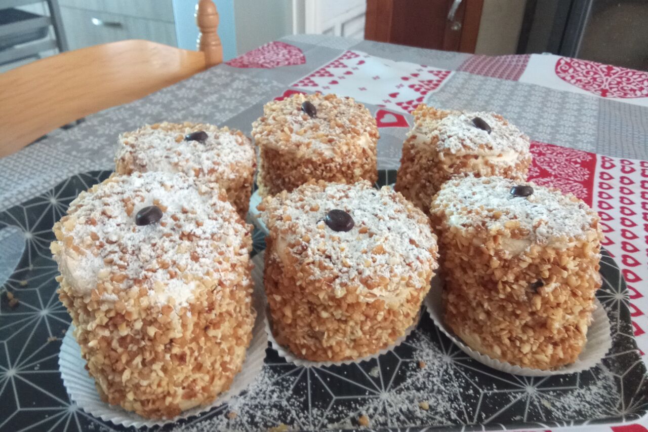 PATISSERIES DU WEEKE END