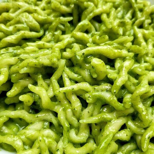 Trofie pesto 