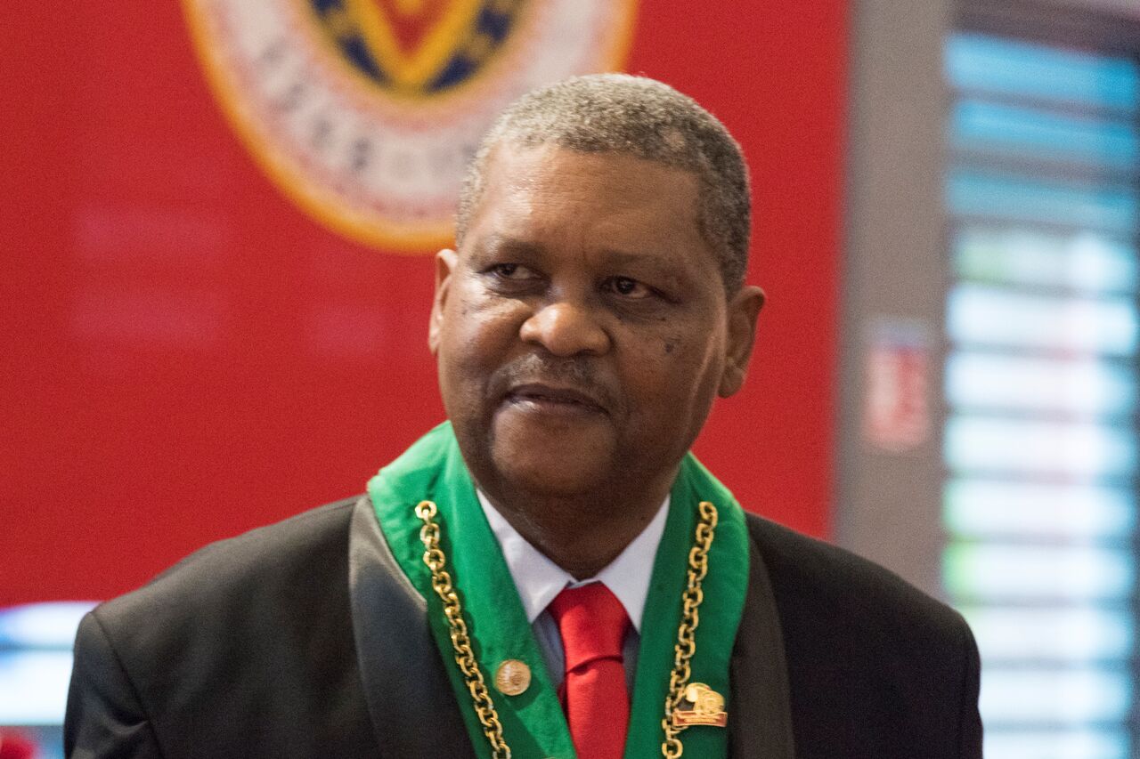 Richard Chaville, bailli délégué des rotisseurs de Guadeloupe!