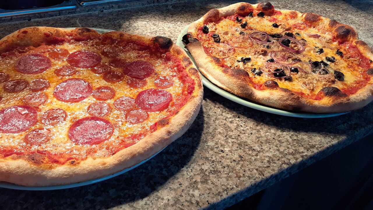 Pizzamatrosen