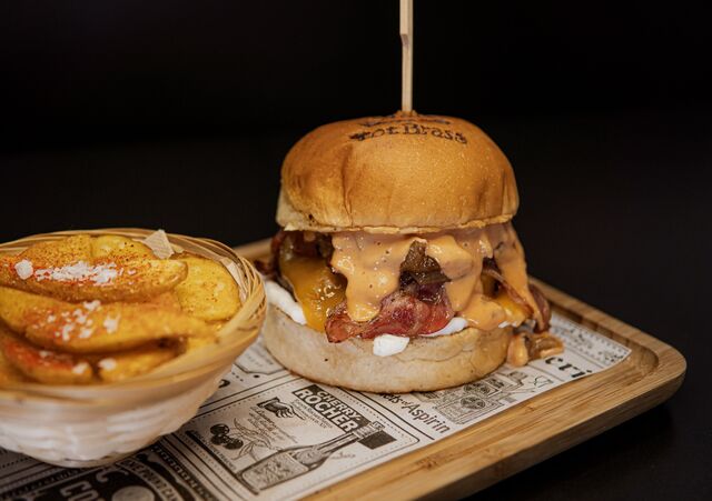 Tot Brasa Burguer