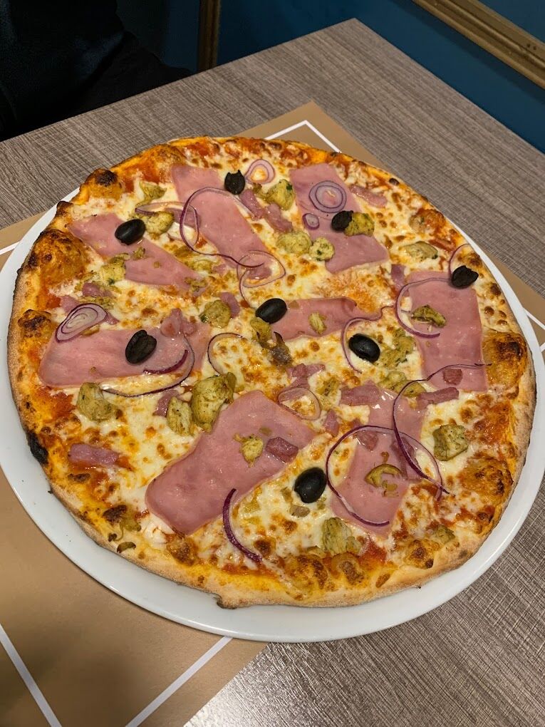 Restaurant La cantine du chateau