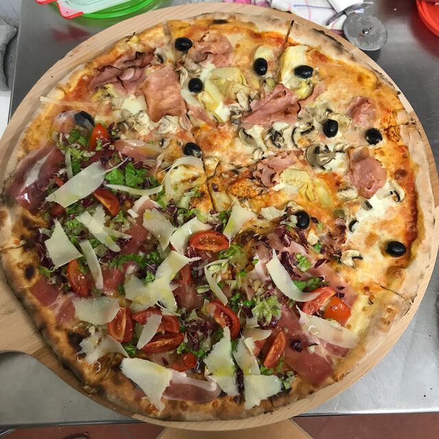 Maxi Pizza