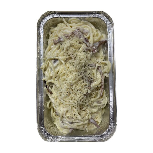 Paste Carbonara 