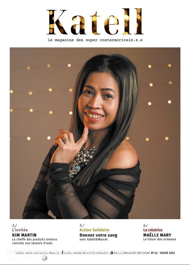 Kim chez KATELL
