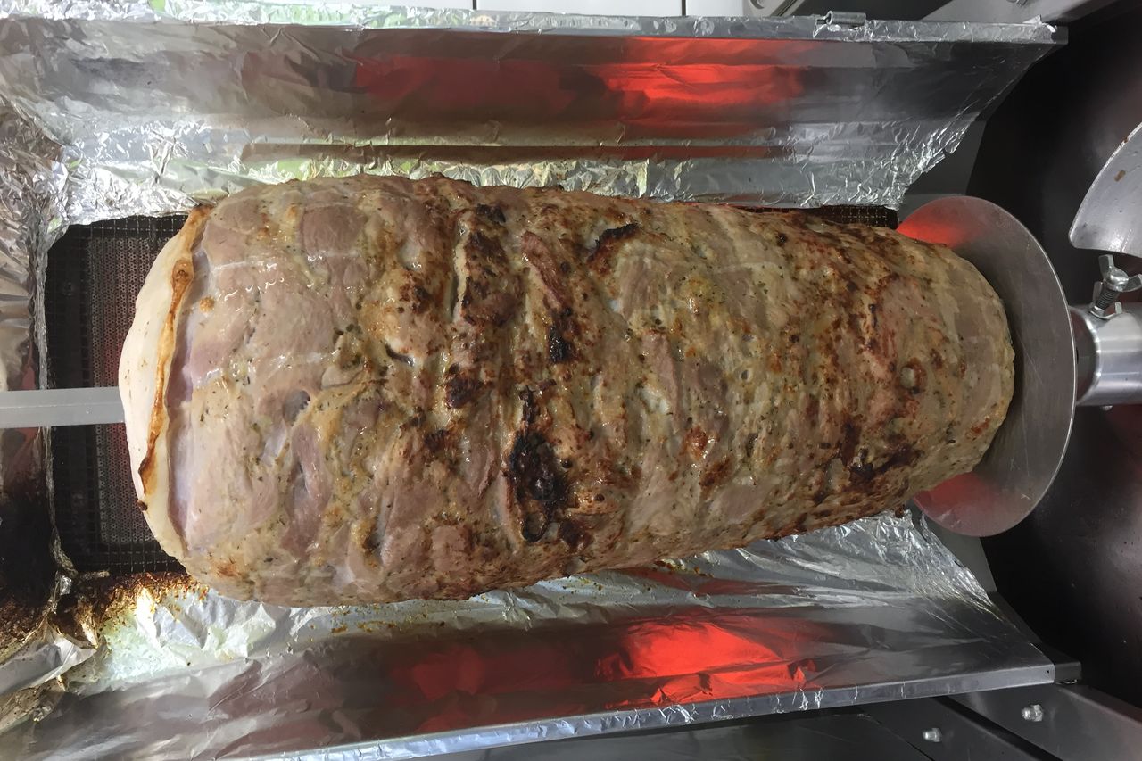 Venez goûter nos délicieux kebabs !