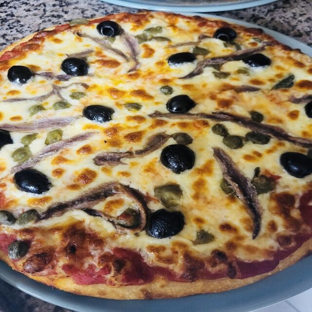 Pizza Sicilia