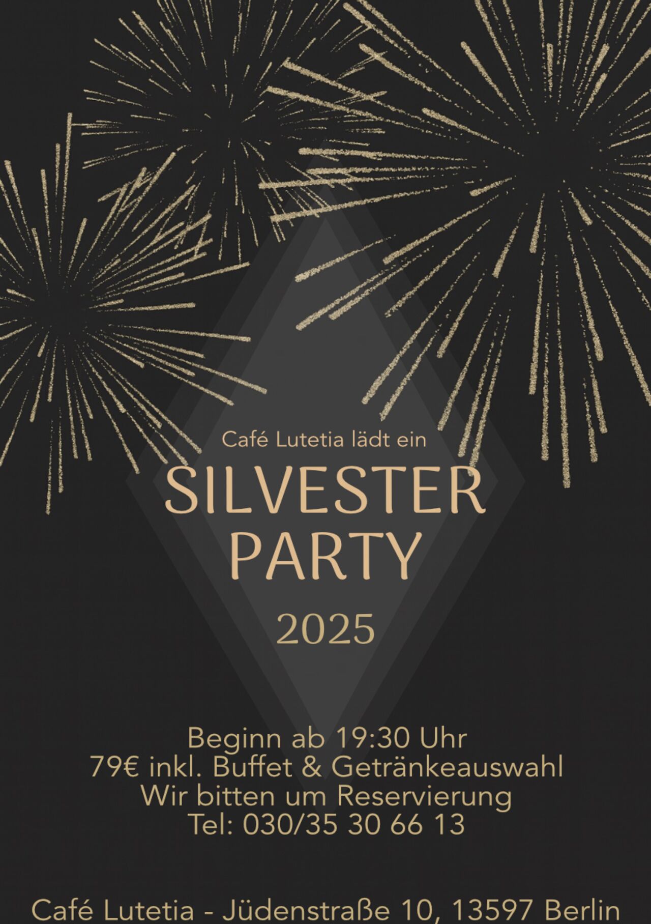 Silvester Party