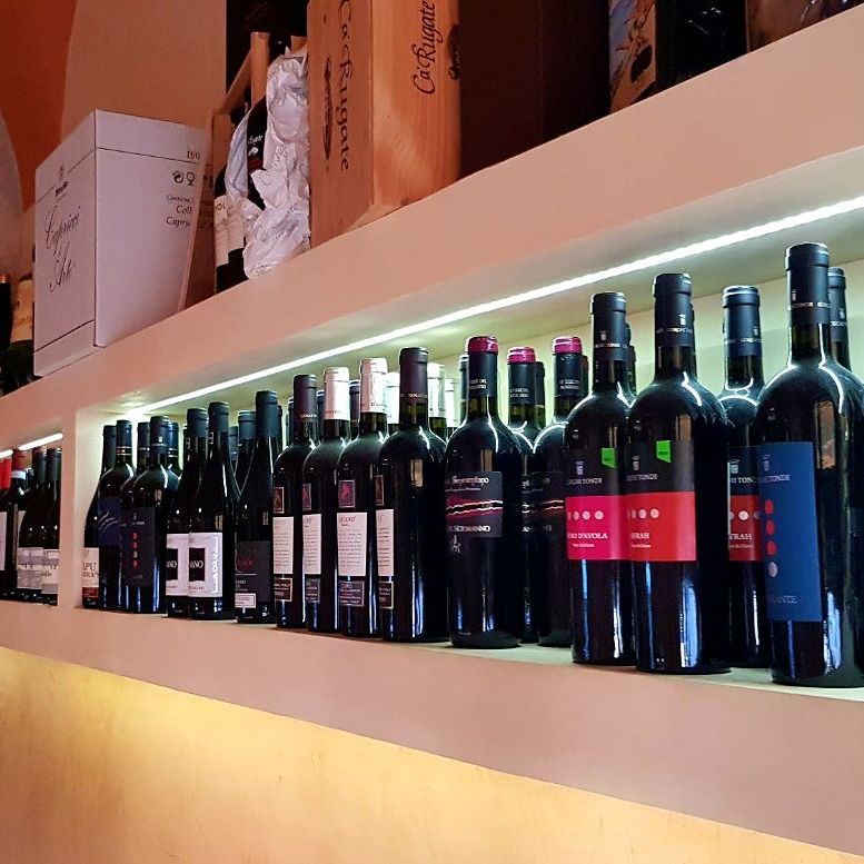 Alcuni dei nostri vini