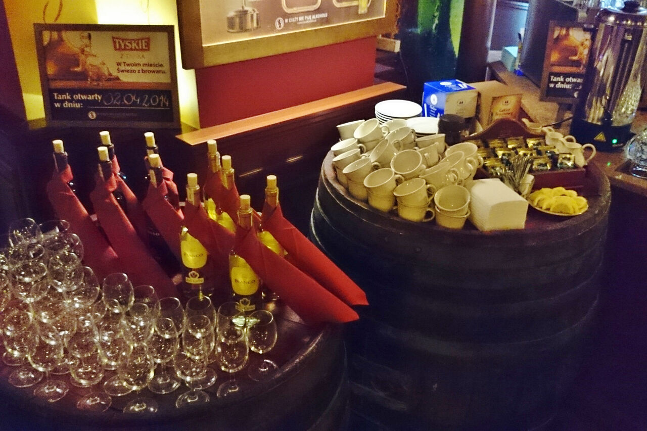 Zorganizujemy Twoją imprezę!