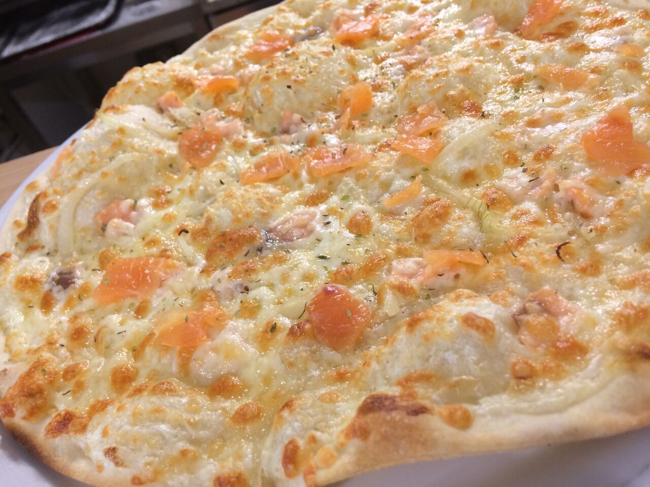La Saumon