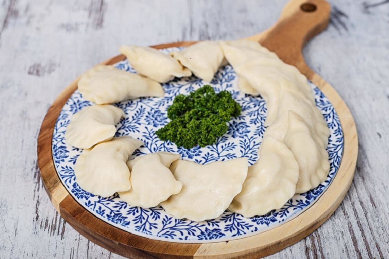 Najlepsze pierogi w mieście!