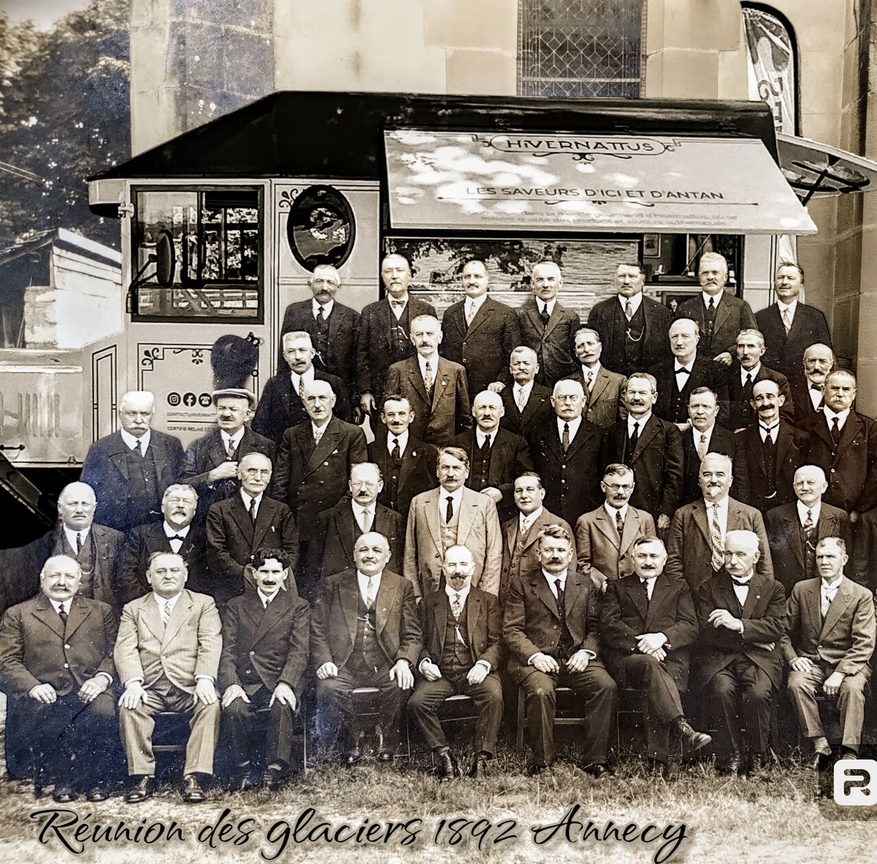 Une tradition ancestrale 