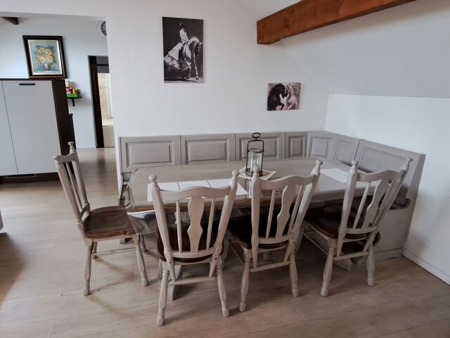 Eetkamer
