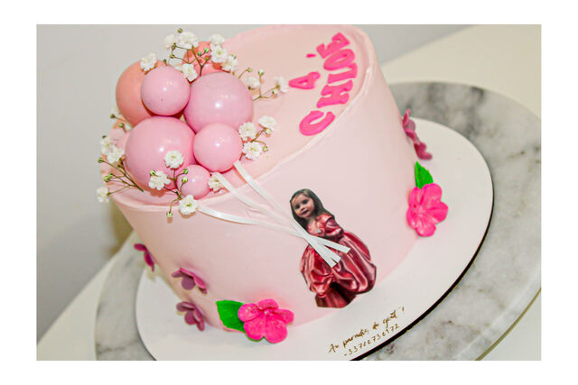 Gateau d'anniversaire