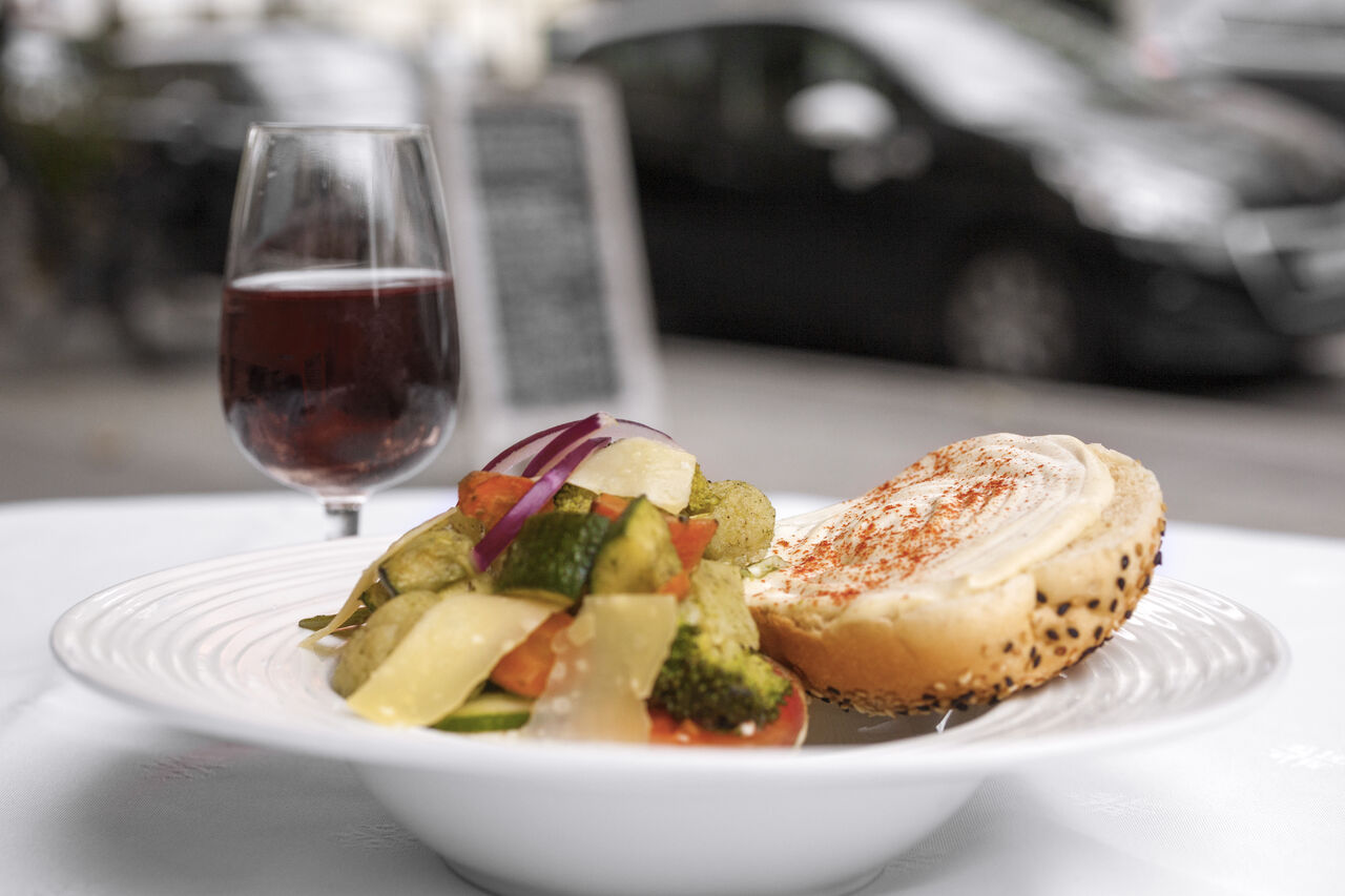 Les Végés du PATRON