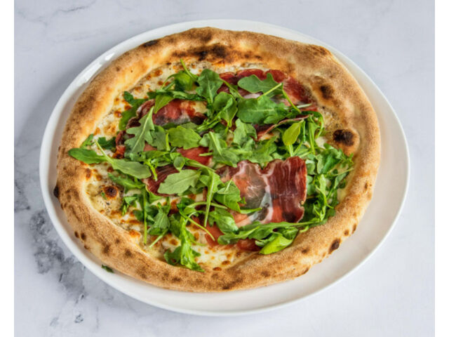 La Tartufo (a base de crème de truffe noire) 