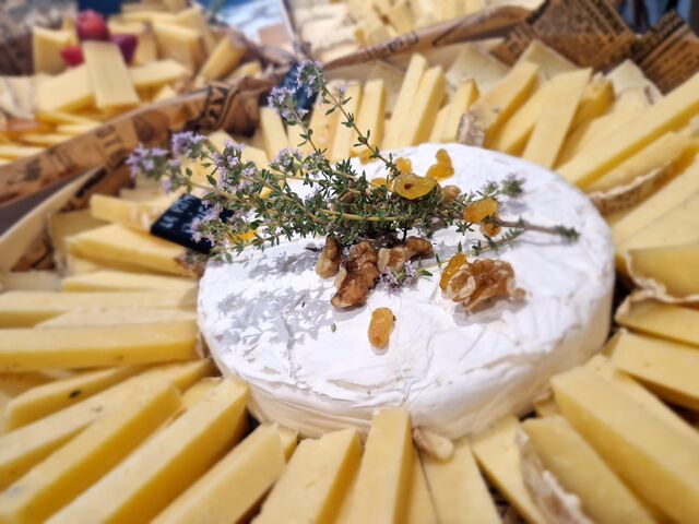 Plateau de Fromages
