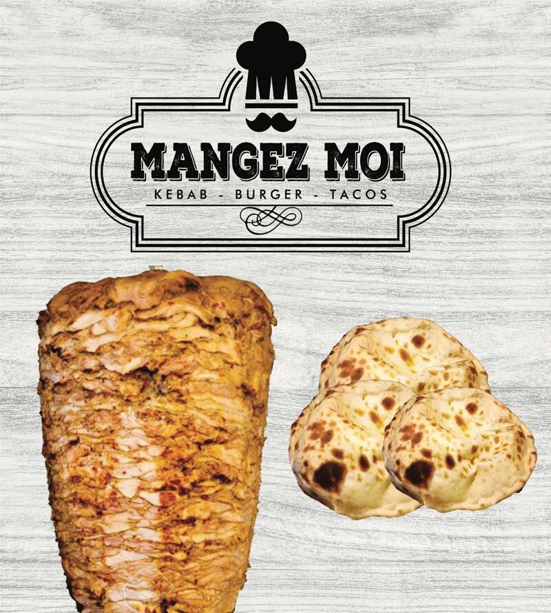 Nos broches kebabs et cheese naan sont faits maison !