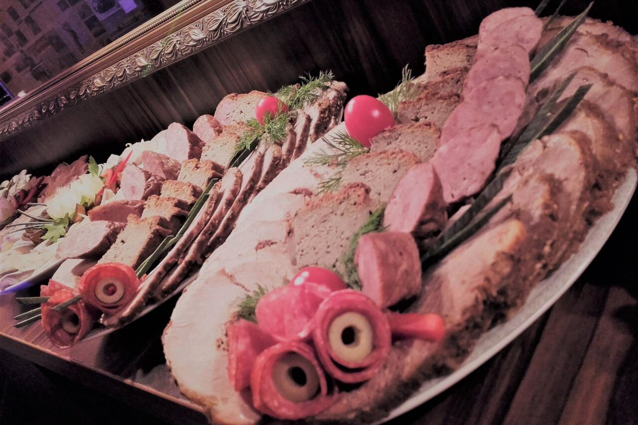 Imprezy okolicznościowe..