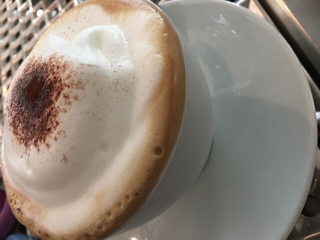 Cappuccino 