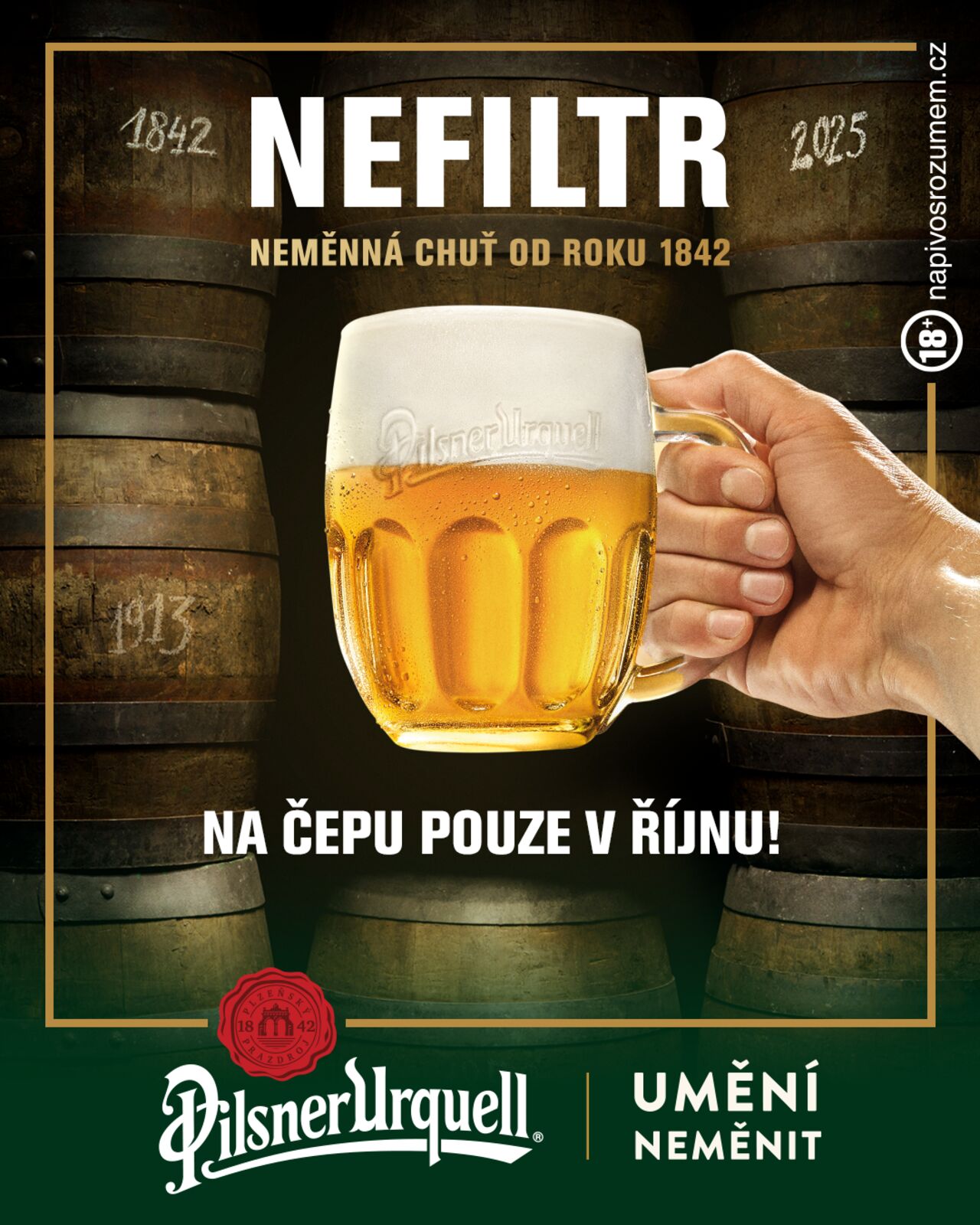 NEFILTROVANÁ PLZEŇ