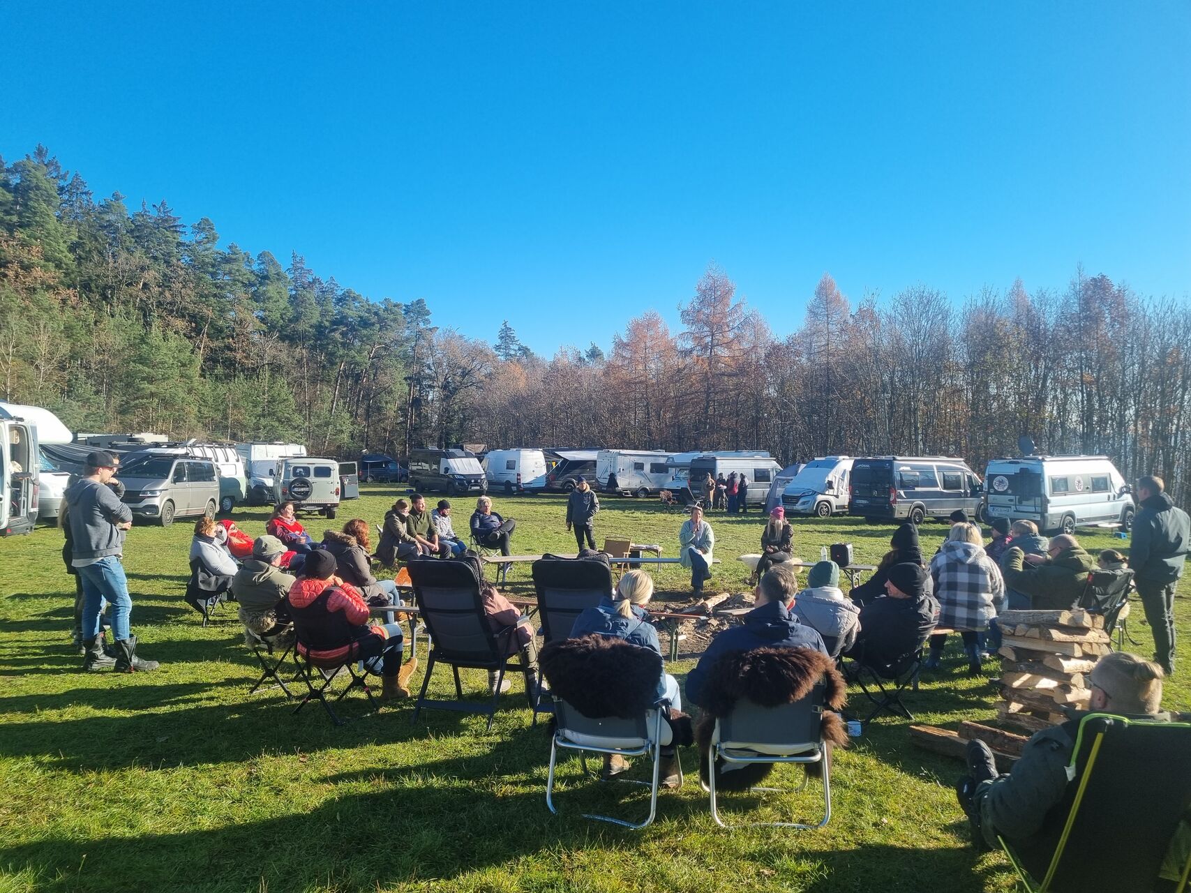 German Camper Festival