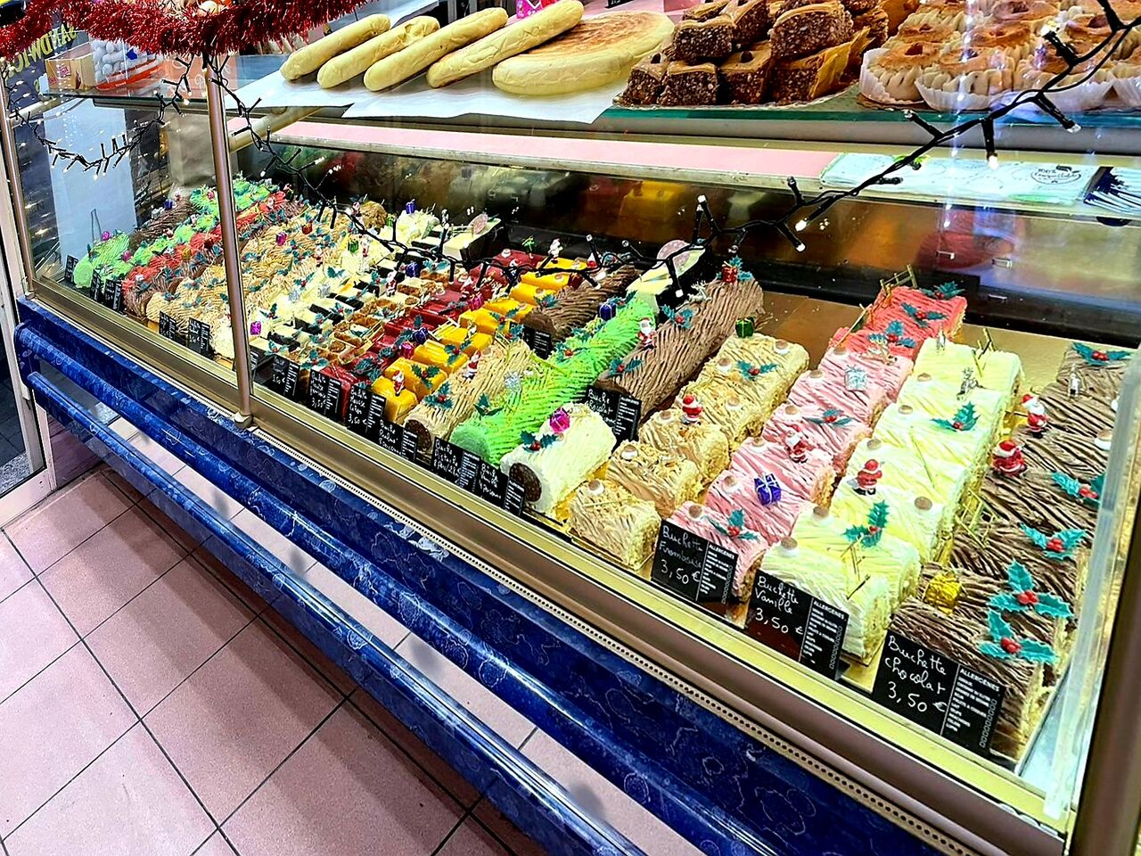 Les Bûches de Noël 