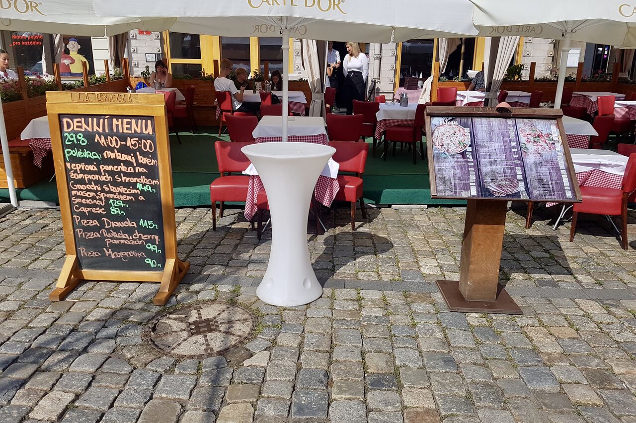 La Piazza