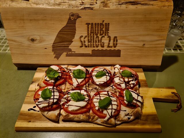 Pinsa TaubnSchlog 2.0 